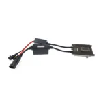 Amio - Kit Xenon H7M 6000K 35W CANBUS 12V με S1068 ballast για ισχυρό λευκό φωτισμό και σταθερή λειτουργία χωρίς σφάλματα στο καντράν με μεγάλη διάρκεια ζωής - 1 Σετ (01910/AM)