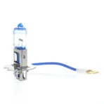 Amio - Λάμπες Αλογόνου H3 12V 55W PK22s Lumitec Limited +130% έως 40m με λευκό φως 4300K για βελτιωμένη ορατότητα και ασφαλή οδήγηση με έγκριση E1 - 2 Τεμ. (02102/AM) - Image 3