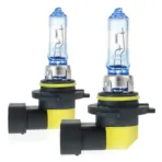 Amio - Λάμπες Αλογόνου HB3 9005 12V 60W LumiTec Limited +130% Φως έως 40m για Μεγάλη Σκάλα & Πορείας με Λευκό Φως 4300K και UV Protection για Καθαρό Φωτισμό - 1 Σετ (02103/AM) - Image 2