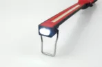 Amio – Φακός εργασίας WT01 COB LED 150/300lm 3W με μαγνητική βάση και γάντζο, εξασφαλίστε κορυφαίο επαγγελματικό φωτισμό επιθεώρησης σε κάθε δύσκολο σημείο του οχήματος – 1 Τεμ. (02170/AM) - Image 5