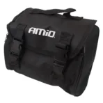 AMiO – Κομπρεσέρ αέρα ελαστικών αυτοκινήτου 12V 100psi 7bar 28l/min, φουσκώστε τα ελαστικά σας με απόλυτη ταχύτητα και ασφάλεια σε κάθε ανάγκη στον δρόμο – 1 Τεμ. (02179/AM) - Image 4