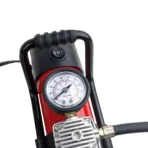 AMiO – Κομπρεσέρ αέρα ελαστικών αυτοκινήτου 12V 100psi 7bar 28l/min, φουσκώστε τα ελαστικά σας με απόλυτη ευκολία και φωτίστε κάθε δύσκολο σημείο – 1 Τεμ. (02180/AM) - Image 3