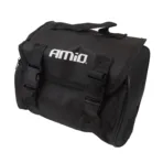 AMiO – Κομπρεσέρ αέρα ελαστικών αυτοκινήτου 12V 100psi 7bar 28l/min, φουσκώστε τα ελαστικά σας με απόλυτη ευκολία και φωτίστε κάθε δύσκολο σημείο – 1 Τεμ. (02180/AM) - Image 4