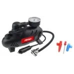 AMiO – Κομπρεσέρ αέρα ελαστικών αυτοκινήτου 12V 250psi 17bar 9l/min, φουσκώστε τα λάστιχά σας με απόλυτη ταχύτητα και σιγουριά σε κάθε απρόοπτο – 1 Τεμ. (02181/AM)
