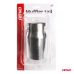 Amio - ΑΚΡΟ (ΜΠΟΥΚΑ) ΕΞΑΤΜΙΣΗΣ MT017 43-62mm (ΜΗΚΟΣ: 130mm) - 1 τεμ. (02348/AM) - Image 4