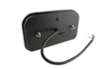 Amio - ΦΑΝΑΡΙ ΠΙΣΙΝΟ ΔΕΞΙ RCL-03-R 10-30V LED 240x140x37mm ΜΕ ΚΑΛΩΔΙΟ 1ΤΕΜ (02367/AM) - Image 2