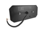 Amio - ΦΑΝΑΡΙ ΠΙΣΙΝΟ ΑΡΙΣΤΕΡΟ RCL-04-L 10-30V LED 305x140x35mm ΜΕ ΚΑΛΩΔΙΟ 1ΤΕΜ (02368/AM) - Image 2