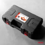 Amio - ΓΡΥΛΟΣ ΜΗΧΑΝΙΚΟΣ-ΗΛΕΚΤΡΙΚΟΣ 3.000KG 12V ΜΕ ΒΑΛΙΤΣΑΚΙ (ΥΨΟΣ 120-350mm) - 1 ΤΕΜ. (02406/AM) - Image 6