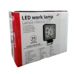 Amio - ΠΡΟΒΟΛΕΑΣ ΕΡΓΑΣΙΑΣ WORKING LAMP FLOOD 9LED 3030 9-36V 2160lm 6000K 110x110mm AWL07 – 1 ΤΕΜ. (02421/AM) - Image 6