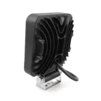 Amio - ΠΡΟΒΟΛΕΑΣ ΕΡΓΑΣΙΑΣ WORKING LAMP FLOOD 9LED 3030 9-36V 2160lm 6000K 110x110mm AWL07 – 1 ΤΕΜ. (02421/AM) - Image 2