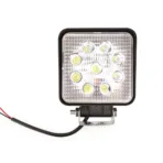 Amio - ΠΡΟΒΟΛΕΑΣ ΕΡΓΑΣΙΑΣ WORKING LAMP FLOOD 9LED 3030 9-36V 2160lm 6000K 110x110mm AWL07 – 1 ΤΕΜ. (02421/AM) - Image 5