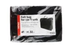 Amio - ΤΣΑΝΤΑ ORGANIZER ΠΟΡΤ ΜΠΑΓΚΑΖ ΜΑΥΡΗ 48x14x32cm - 1 τεμ. (02577/AM) - Image 4