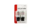 Amio - WR21/5W T20 12/24V 6,2W 5.600K LED 24xSMD3030 CAN-BUS ΚΟΚΚΙΝΟ 18x56mm 2ΤΕΜ. (02581/AM) - Image 4