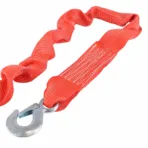 Amio - ΙΜΑΝΤΑΣ ΡΥΜΟΥΛΚΗΣΗΣ ELASTIC TOW ROPE 3000KG 1,5>4m - 1 τεμ. (02595/AM) - Image 2