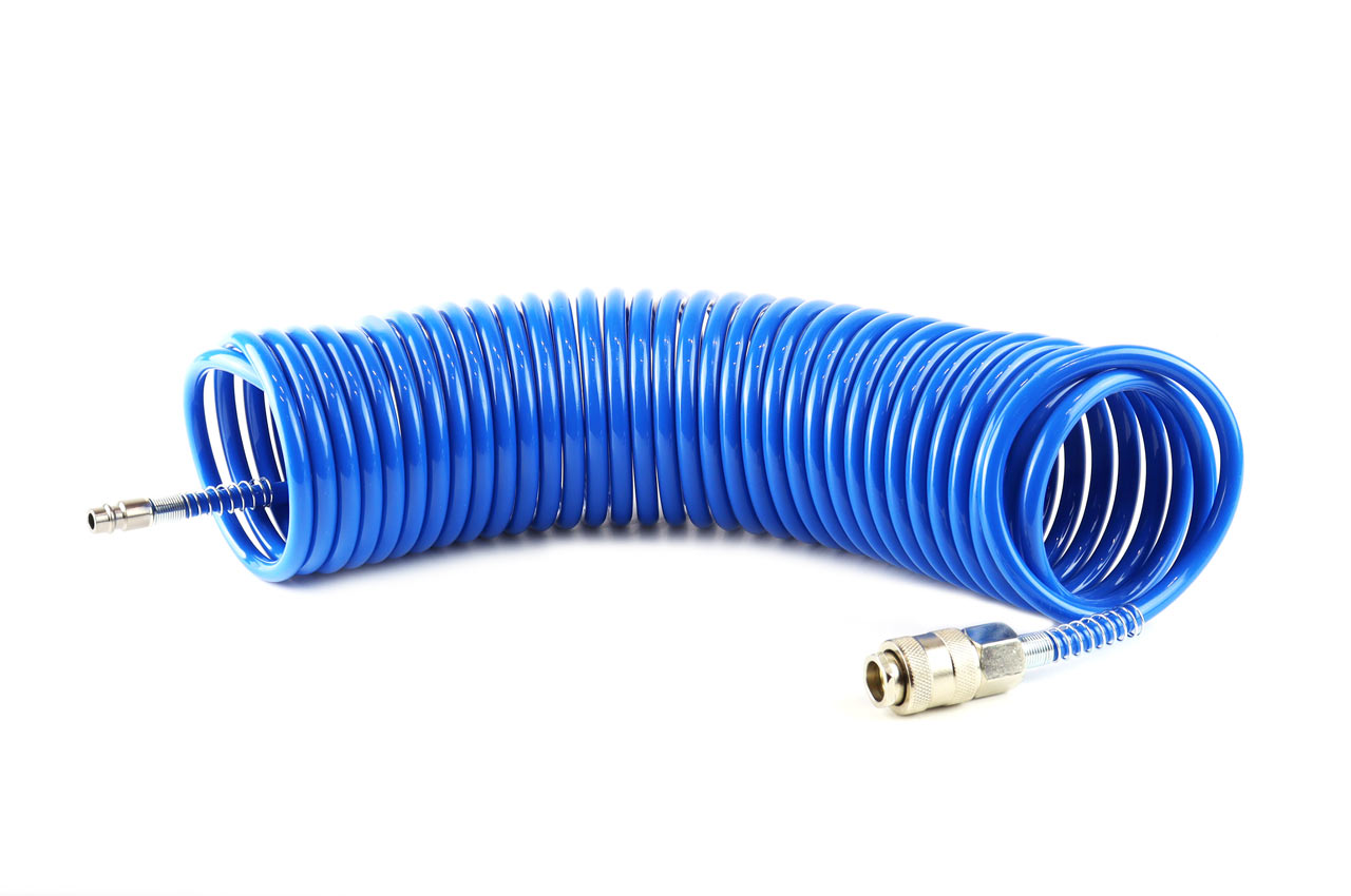 Amio - ΣΠΙΡΑΛ ΑΕΡΟΣ ΜΠΛΕ 5x8mm PT-04 10m - 1 τεμ. (02603/AM) Amio - ΣΠΙΡΑΛ ΑΕΡΟΣ ΜΠΛΕ 5x8mm PT-04 10m - 1 τεμ. (02603/AM) - Image 1