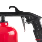 Amio - ΠΙΣΤΟΛΙ ΑΕΡΟΣ 10 BAR ΜΕ ΔΟΧΕΙΟ ΛΑΔΙΟΥ 900ml (ΛΑΔΙΚΟ) - 1 ΤΕΜ. (02634/AM) - Image 2