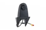 Amio - ΚΑΜΕΡΑ ΟΠΙΣΘΟΠΟΡΕΙΑΣ NIGHT VISION ΜΕ INFRARED 220x130x45mm 12/24V 720p HD-502 (02644/AM)