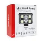 Amio - ΠΡΟΒΟΛΕΑΣ ΕΡΓΑΣΙΑΣ WORKING LAMP 17SMD LED 9>36V 45W 110x99x52mm AWL32 - 1 τεμ. (02659/AM) - Image 5