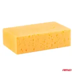 Amio - ΣΦΟΥΓΓΑΡΙ ΠΛΥΣΙΜΑΤΟΣ MEDIUM 20x12x6cm - 1 ΤΕΜ. (02662/AM) - Image 3