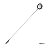 Amio - ΚΑΘΡΕΠΤΗΣ ΧΕΙΡΟΣ ΤΗΛΕΣΚΟΠΙΚΟΣ 50mm 28-87cm 360 ΜΟΙΡΕΣ ΜΕ ΦΩΣ LED - 1 ΤΕΜ. (02840/AM) - Image 7