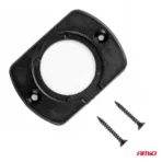 Amio - ΠΑΝΕΛ ΜΟΝΟ ΓΙΑ ΠΡΙΖΑ MOD-12 61x43x4,5 mm ΔΙΑΜΕΤΡΟ ΤΡΥΠΑΣ: 3cm (02862/AM) - Image 2
