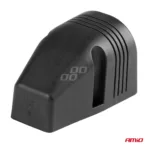 Amio - ΒΑΣΗ ΜΟΝΗ ΓΙΑ ΠΡΙΖΕΣ MOD-15 5x5x3cm ΔΙΑΜΕΤΡΟΣ ΤΡΥΠΑΣ: 3cm - 1 τεμ. (02865/AM) - Image 2