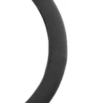 Amio - ΚΑΛΥΜΜΑ ΤΙΜΟΝΙΟΥ VELOUR 37/39cm ΜΑΥΡΟ - 1 Τεμ. (02886/AM) - Image 2