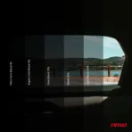 Amio - ΦΙΛΜ ΠΑΡΑΘΥΡΩΝ/ΑΝΤΙΗΛΙΑΚΗ ΜΕΜΒΡΑΝΗ ΦΙΜΕ ULTRA DARK BLACK 1% (75X 300 cm) - 1 τεμ. (02937/AM) - Image 4