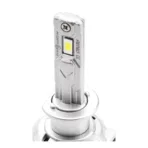 Amio - ΛΑΜΠΕΣ H1 LED CAN BUS X2 SERIES ΜΕ ΑΝΕΜΙΣΤΗΡΑΚΙ H1 10-16V 72W 6.500K 7.920lm +400% - 2 TEM. (02970/AM) - Image 2