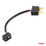 Amio - ΛΑΜΠΕΣ LED H7/H18 10-16V 72W 6.500K 7920lm CANBUS (ΑΝΕΜΙΣΤΗΡΑΚΙ) X2 SERIES - 2ΤΕΜ. (02973/AM) - Image 4