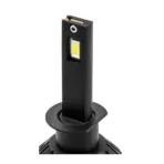 Amio - ΛΑΜΠΕΣ LED H1 9-16V 92W 6.500K 9900lm CANBUS ΜΕ ΑΝΕΜΙΣΤΗΡΑΚΙ X3 SERIES - 2ΤΕΜ. (02977/AM) - Image 2