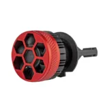 Amio - ΛΑΜΠΕΣ LED H1 9-16V 92W 6.500K 9900lm CANBUS ΜΕ ΑΝΕΜΙΣΤΗΡΑΚΙ X3 SERIES - 2ΤΕΜ. (02977/AM) - Image 4