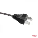 Amio - ΛΑΜΠΕΣ LED H4 10-16V 90W 6.500K 9900lm CAN BUS (ME ΑΝΕΜΙΣΤΗΡΑΚΙ) X3 SERIES - 2ΤΕΜ. (02979/AM) - Image 6