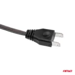 Amio - ΛΑΜΠΕΣ LED H7 9-16V 90W 6.500K 9900lm CAN BUS (ME ΑΝΕΜΙΣΤΗΡΑΚΙ) X3 SERIES - 2ΤΕΜ. (02980/AM) - Image 6
