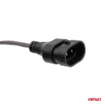 Amio - ΛΑΜΠΕΣ LED CAN-BUS HΒ4 9006 9>16V 90W 6.500K 9900lm (ΜΕ ΑΝΕΜΙΣΤΗΡΑΚΙ) X3 SERIES - 2 Τεμ. (02983/AM) - Image 6