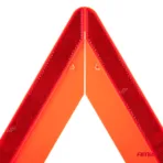 Amio - ΤΡΙΓΩΝΟ ΠΡΟΕΙΔΟΠΟΙΗΤΙΚΟ ΑΣΦΑΛΕΙΑΣ WF-71 E-MARK (ΜΕ ΘΗΚΗ)​ -1 ΤΕΜ. (02998/AM) - Image 2