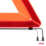 Amio - ΤΡΙΓΩΝΟ ΠΡΟΕΙΔΟΠΟΙΗΤΙΚΟ ΑΣΦΑΛΕΙΑΣ WF-71 E-MARK (ΜΕ ΘΗΚΗ)​ -1 ΤΕΜ. (02998/AM) - Image 3