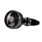 Amio - ΑΝΕΜΙΣΤΗΡΑΣ 12V 4,5'' (12,2cm) ΜΕ ΦΙΣ ΑΝΑΠΤΗΡΑ 2 ΤΑΧΥΤΗΤΩΝ & ΜΑΝΤΑΛΑΚΙ PRO SERIES - 1 TEM. (03005/AM)