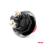 Amio - ΔΙΑΚΟΠΤΗΣ POWER-OFF ΜΠΑΤΑΡΙΑΣ ΓΕΝΙΚΟΥ ΡΕΥΜΑΤΟΣ 12>32V max100A preak 500A 29mm 3 ΛΕΙΤΟΥΡΓΙΩΝ - 1 ΤΕΜ. (03026/AM) - Image 3