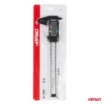 Amio - ΠΑΧΥΜΕΤΡΟ ΨΗΦΙΑΚΟ ΜΕ ΟΘΟΝΗ LCD 0-150mm 0-6'' - 1 TEM. (03102/AM) - Image 4