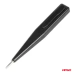Amio - ΤΕΣΤΕΡ / ΕΛΕΓΚΤΗΣ ΤΑΣΗΣ ΡΕΥΜΑΤΟΣ 12-250V ΜΕ ΟΘΟΝΗ ΕΝΔΕΙΞΗΣ - 1 TEM. (03122/AM) - Image 2