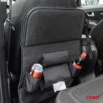Amio - ΘΗΚΕΣ ΠΛΑΤΗΣ ΚΑΘΙΣΜΑΤΟΣ ORGANIZER ΜΕ ΤΡΑΠΕΖΑΚΙ 47x64cm - 1 TEM. (03128/AM) - Image 2