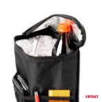 Amio - ΙΣΟΘΕΡΜΙΚΗ ΤΣΑΝΤΑ/ORGANIZER ΜΑΥΡΟ ΧΡΩΜΑ 35x28x10cm - 1 TEM. (03129/AM) - Image 2