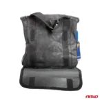 Amio - ΙΣΟΘΕΡΜΙΚΗ ΤΣΑΝΤΑ/ORGANIZER ΜΑΥΡΟ ΧΡΩΜΑ 35x28x10cm - 1 TEM. (03129/AM) - Image 5