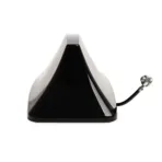 Amio - ΚΕΡΑΙΑ ΚΑΡΧΑΡΙΑΣ ΜΑΥΡΗ AM/FM ΚΟΥΦΙΑ 17x7x6cm - 1 TEM. (03139/AM) - Image 2
