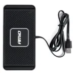 Amio - ΠΑΝΕΛ ΑΣΥΡΜΑΤΗΣ ΦΟΡΤΙΣΗΣ ΚΙΝΗΤΟΥ 3A 15W 158x78mm - 1 TEM. (03144/AM)
