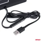 Amio - ΠΑΝΕΛ ΑΣΥΡΜΑΤΗΣ ΦΟΡΤΙΣΗΣ ΚΙΝΗΤΟΥ 3A 15W 158x78mm - 1 TEM. (03144/AM) - Image 2