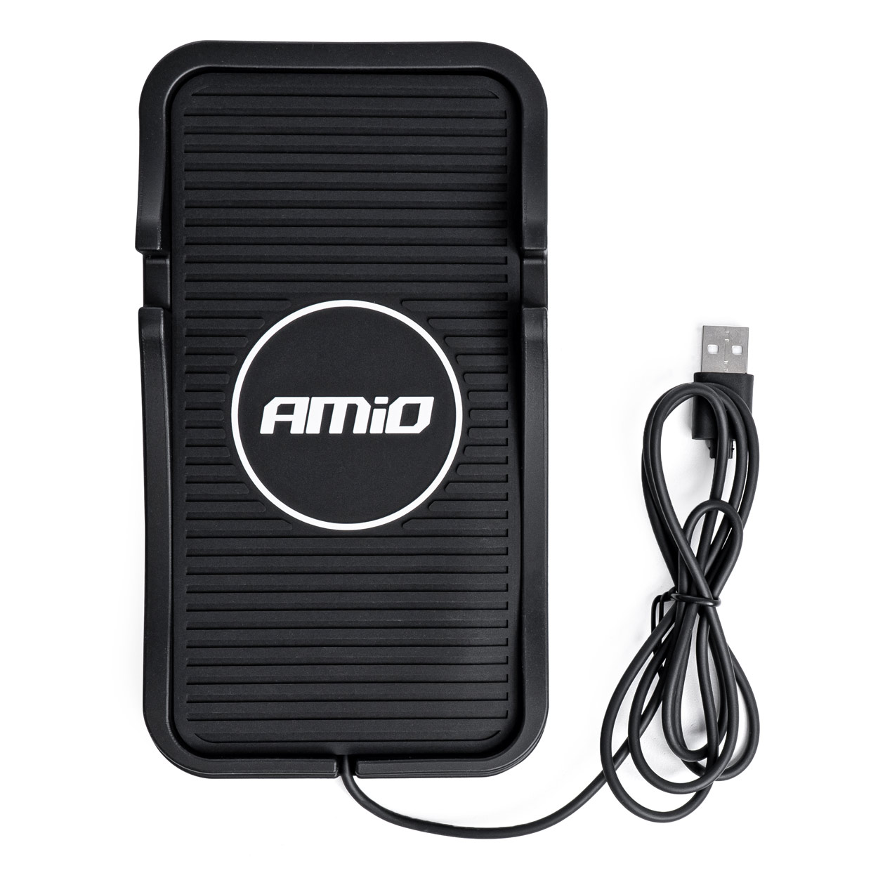 Amio - ΠΑΝΕΛ ΑΣΥΡΜΑΤΗΣ ΦΟΡΤΙΣΗΣ ΚΙΝΗΤΟΥ 3A 15W 186x103mm - 1 TEM. (03145/AM) Amio - ΠΑΝΕΛ ΑΣΥΡΜΑΤΗΣ ΦΟΡΤΙΣΗΣ ΚΙΝΗΤΟΥ 3A 15W 186x103mm - 1 TEM. (03145/AM) - Image 1