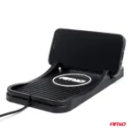 Amio - ΠΑΝΕΛ ΑΣΥΡΜΑΤΗΣ ΦΟΡΤΙΣΗΣ ΚΙΝΗΤΟΥ 3A 15W 186x103mm - 1 TEM. (03145/AM) - Image 2