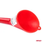 Amio - ΧΩΝΙ ΜΕ ΜΑΚΡΥ ΣΤΟΜΙΟ 29cm ΠΛΑΣΤΙΚΟ KOKKINO SLIM - 1 ΤΕΜ. (03148/AM) - Image 2